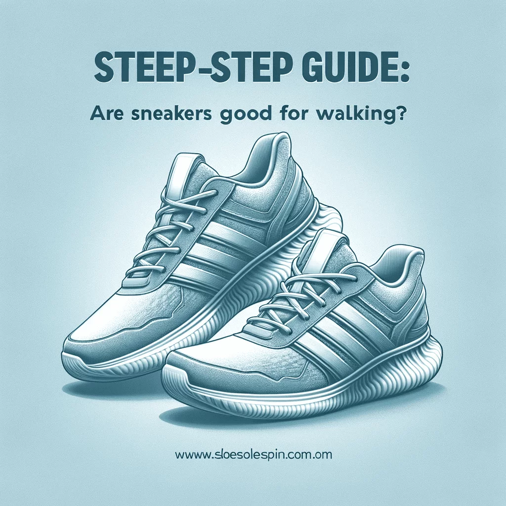 Are Sneakers good for Walking