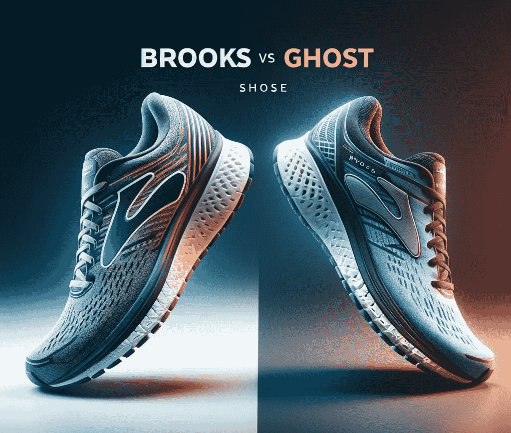 Brooks Trace vs Ghost: