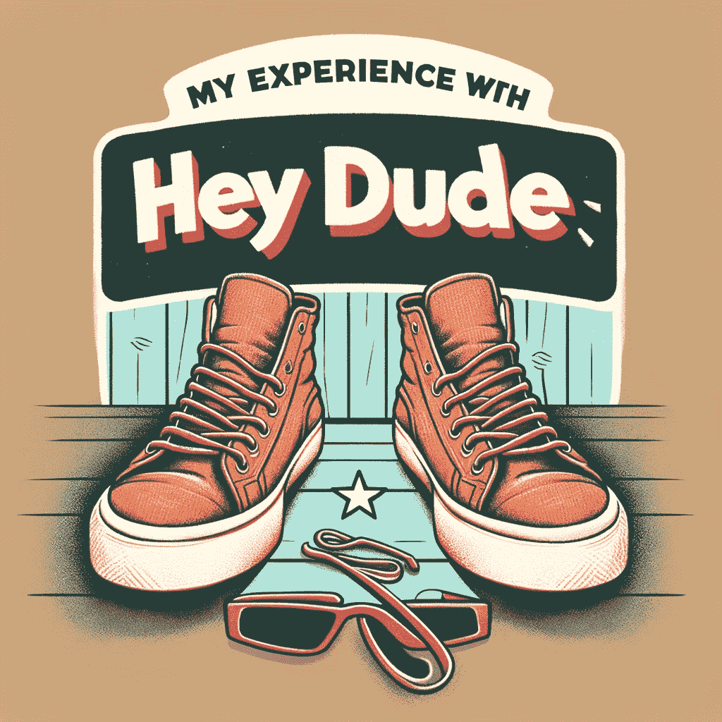My Experience with Hey Dude Shoes