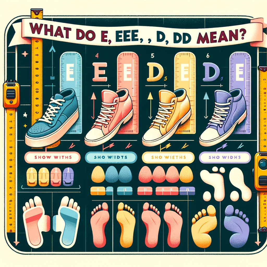 What Do E, EE, D, And DD Mean?