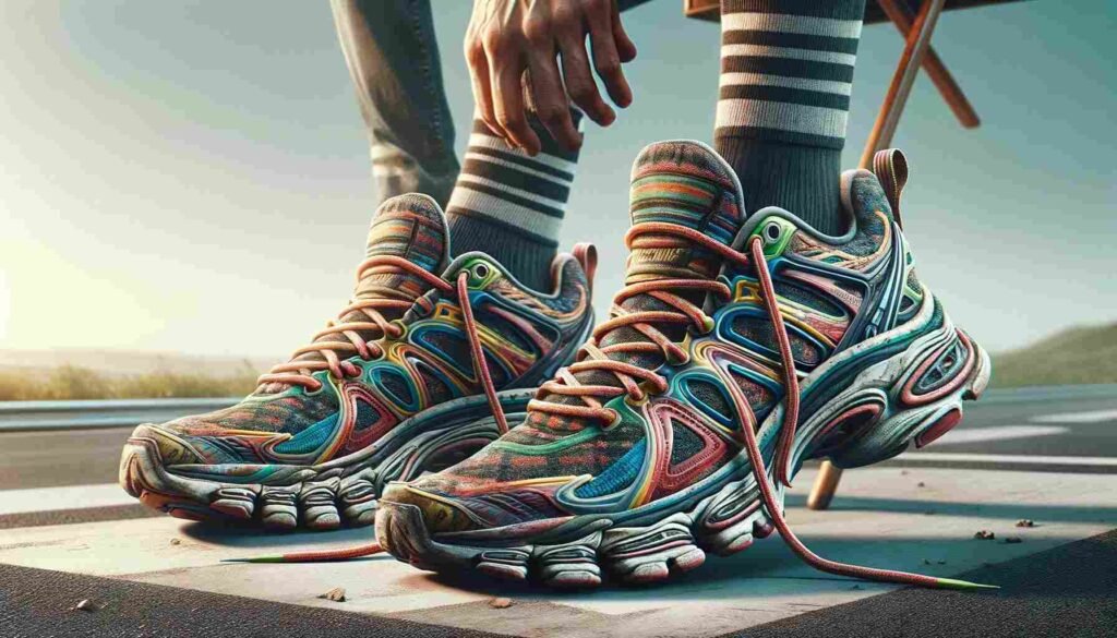 Why Are Running Shoes So Ugly?